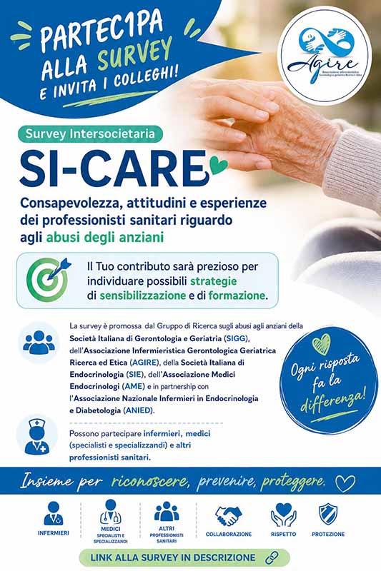 sicare associazione agire